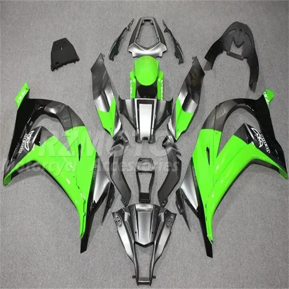 

Комплект обтекателей из АБС-пластика, 4 подарка, подходит для Kawasaki ZX-10R ZX10R 2011 2012 2013 2014 2015 11 12 13 14 15, комплект кузова