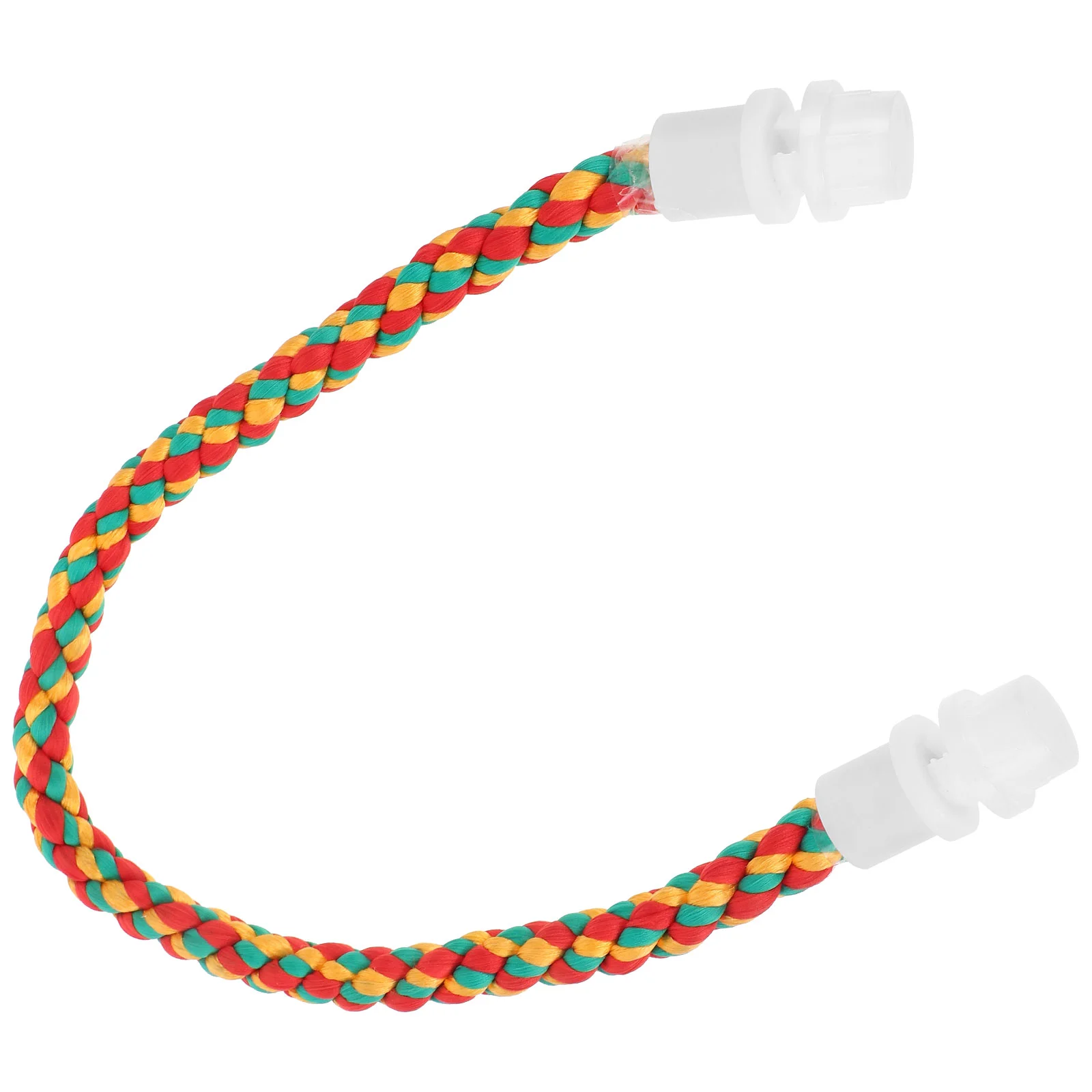 

Cage Frame Parrot Climbing Cotton Rope Pet Accessories Hanging Bird Perch Small Toy