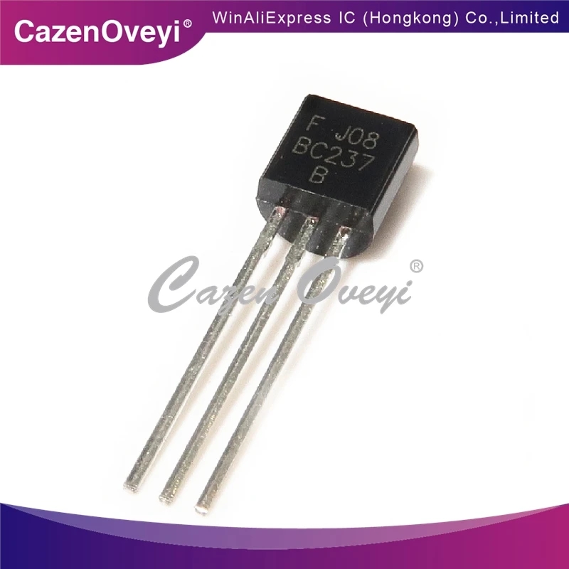 

5 шт. BC237B BC237 TO-92