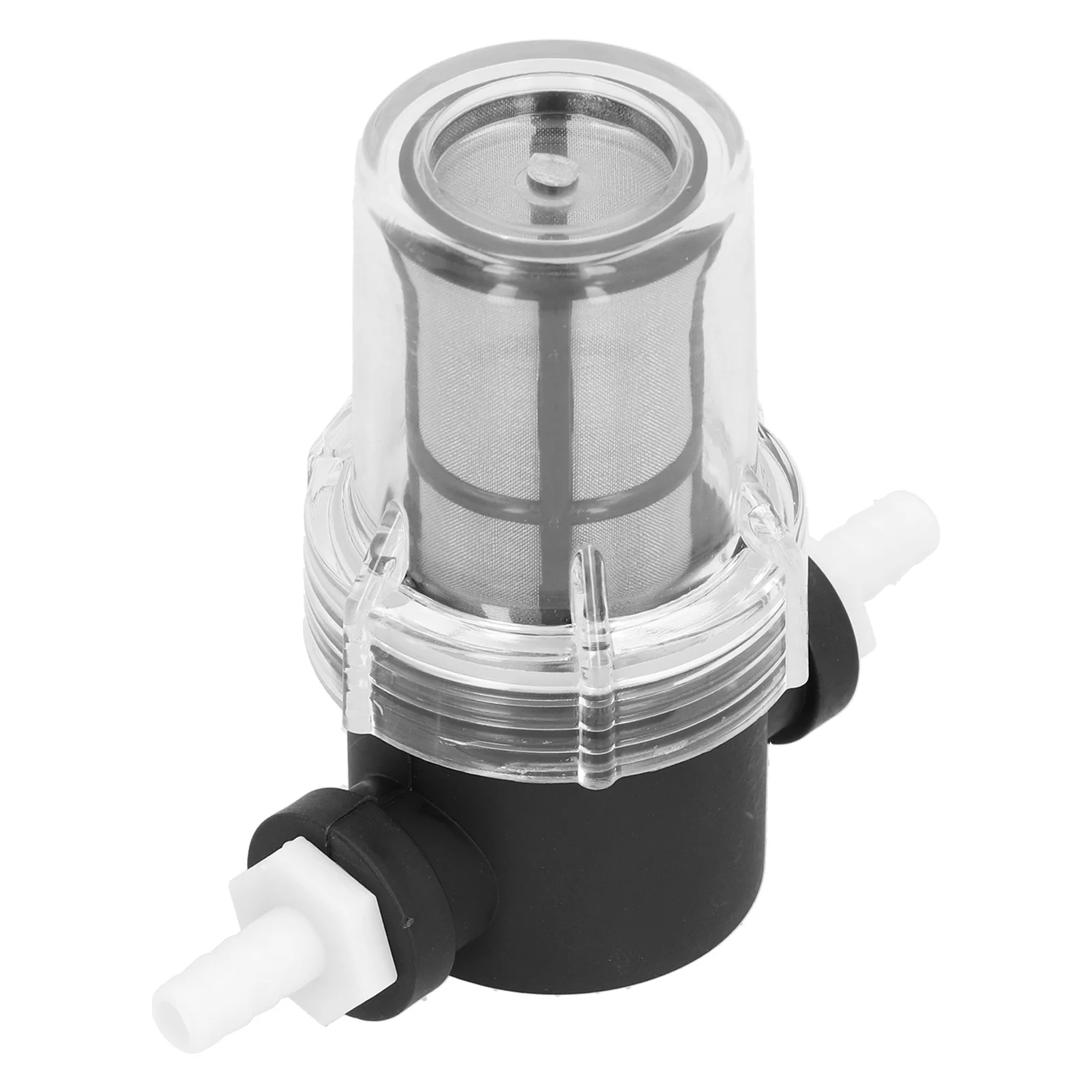 Beer Inline Filter Strainer for Home Brewing 150 Micron 80 Mesh Water and Beer Filtering