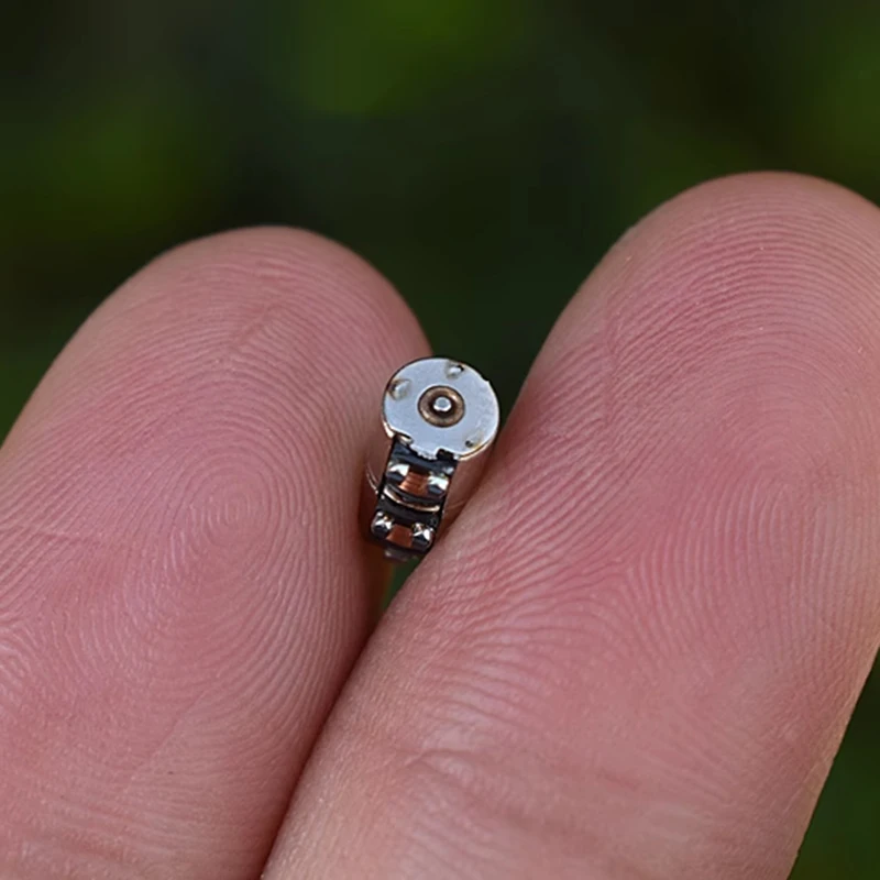 Stepper Motor 10pcs Minebea Ultra Tiny 4.4MM 2-Phase 4-Wire Precision Step