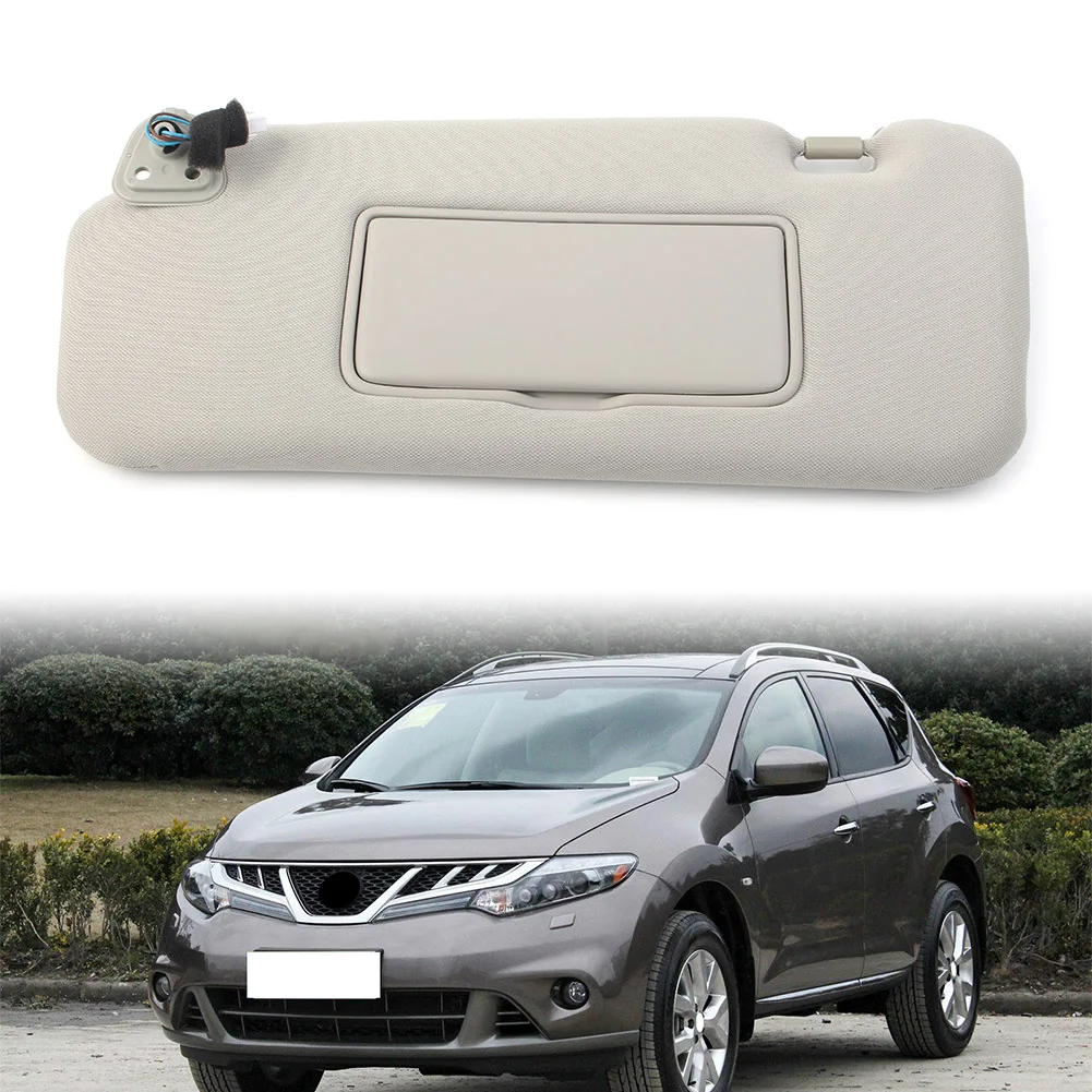 Szwaldaper 1 個、ティーダ 2005-2010 用、車のインテリアサンバイザー右フロントガラスサンシェードサンシールドミ 左側車サンバイザー  ミラー付き、、ティーダ 2005-2012 アクセサリー車フロントサンシェードサンバイザー Kia K3 2013 2014 2015 2016  サンバイザー ... 、ティーダ 2005-2010 フロント左サンバイザーシールドシェードフロントガラスサンバイザー