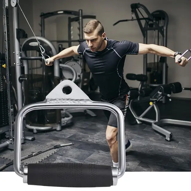 Maniglie Per Flessioni Retoo - Set Di 2 Con Base Antiscivolo, Per Allenamento Casa - Foto 6