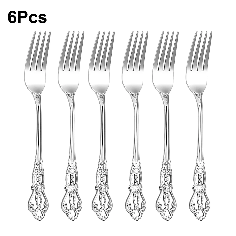 6pcs Dinner Forks