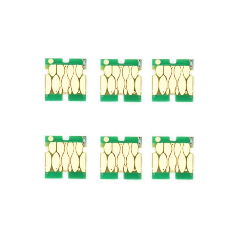 200ML 6Color/Set Ink cartridge chip for Fuji DX100 Printer Frontier-S