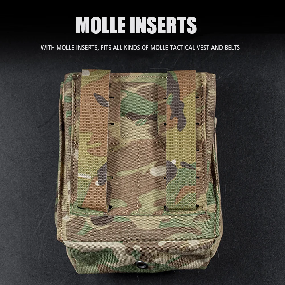 Tactical Bag Molle Military Waist Bag Men Mobile Phone Camping Hunting Accessories Belt Fanny Pack Utility Groceries Pouch