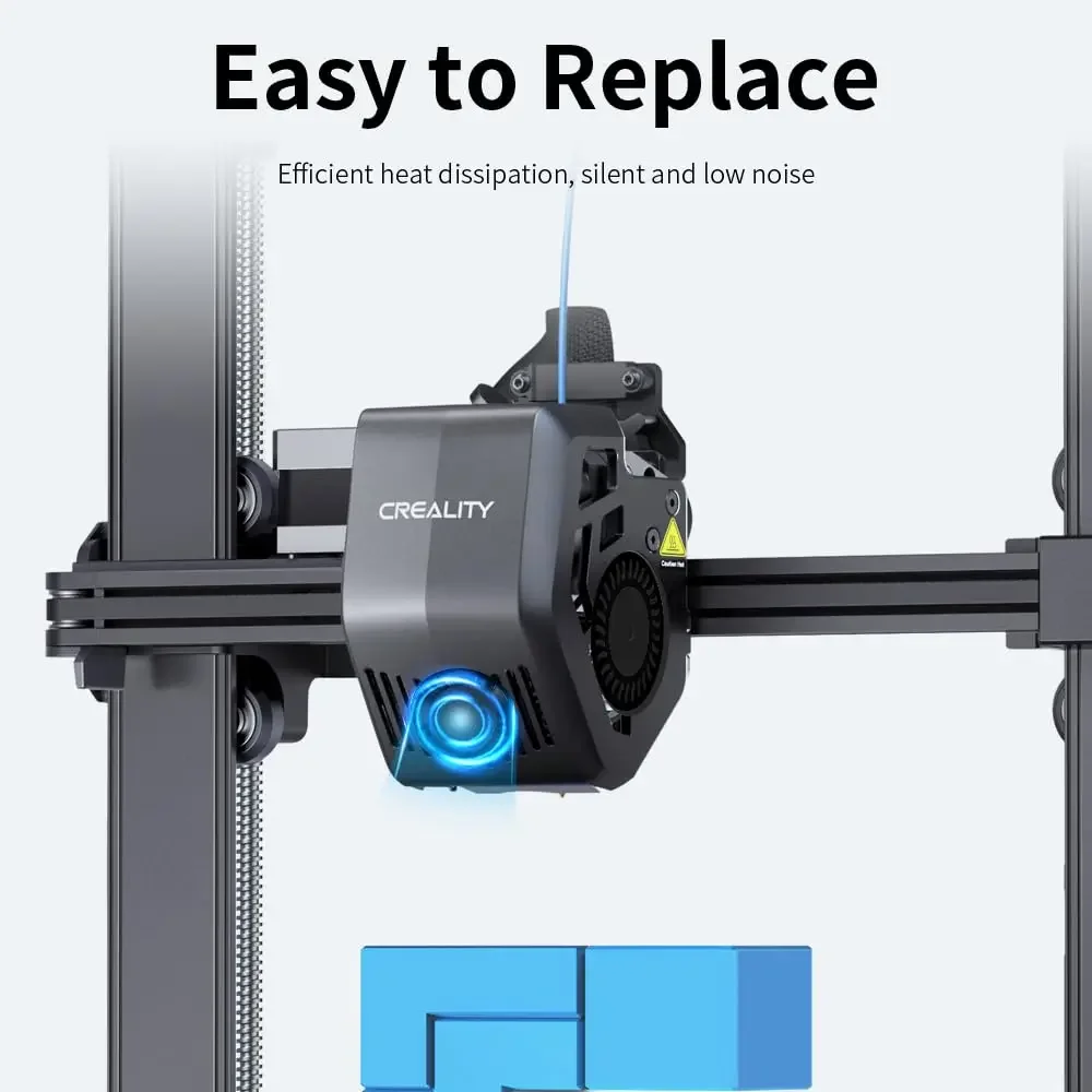 Wentylator drukarki 3D Creality Do Creality Ender-3 V3 SE