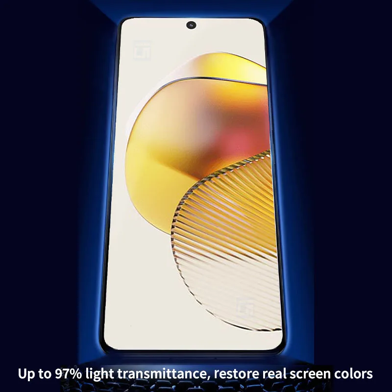 Premium HD Tempered Glass Screen Protector (2-4 Pack)
