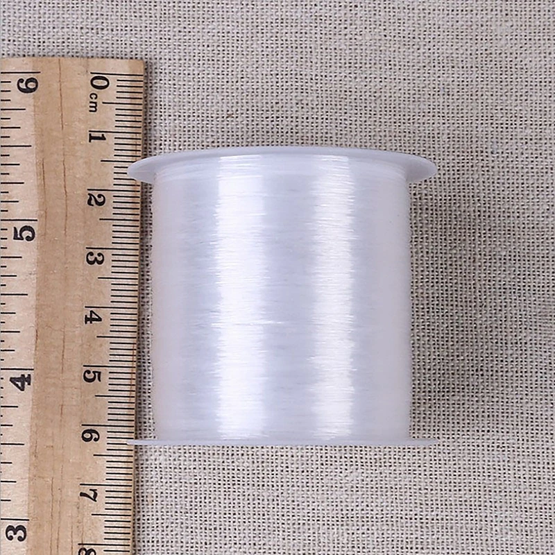 Fishing Line High Tensile PE Nylon Fishing Line Elastic Thread Spool