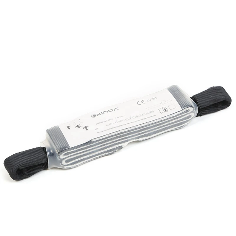 

Xinda Buffer Belt Work At Height Fall Protection Safety Belt Outdoor Mountaineering Rock Climbing Protector Equipment