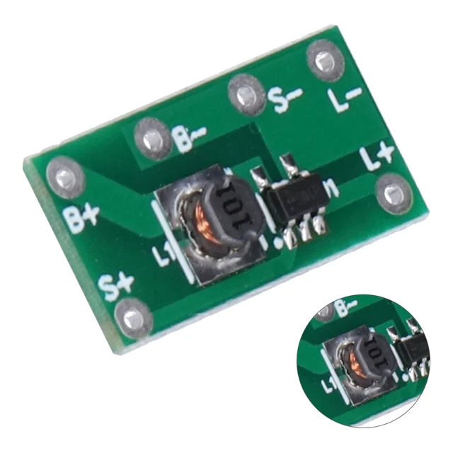 Solar Lamp Controller Module Solar Lamp Circuit Board Solar  Controller Board Module for Road Stud Light 4