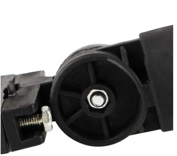 Description Picture 6 of itemUniversal Golf Cart Umbrella Holder Adjustable Golf Trolley Umbrella Stand Clip Buggy Baby Pram Wheelchair Umbrella Bracket