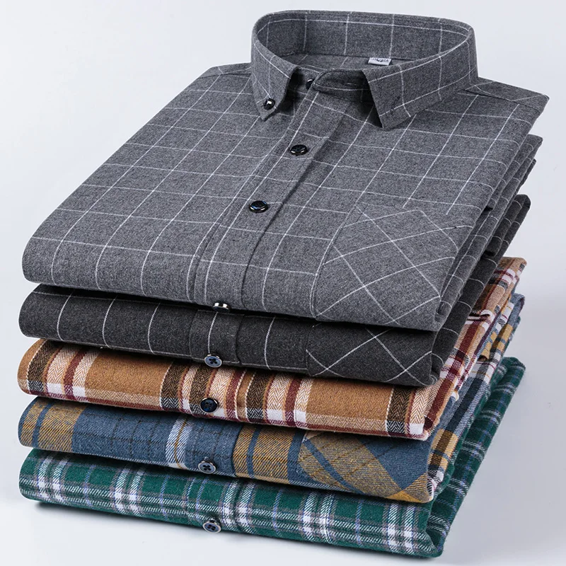 Рисунок 4 - _ 100% шлифовальные рубашки с длинным