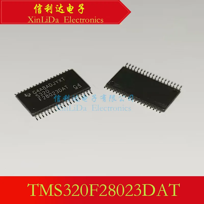 

Встроенный процессор TMS320F28023DAT S320F28023DAT TSSOP38, новый и оригинальный