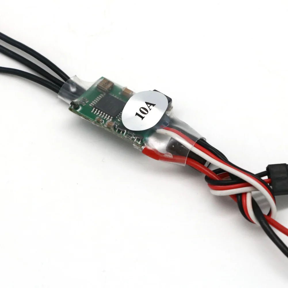 Contrôleur ESC 8A-40A pour avion RC, 2 pièces