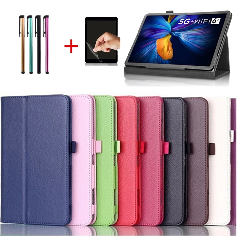 Per Lenovo M10 Hd 2Nd X306X Custodie Tab M10 Tb-X505F X605 Smart Shell Protettivo Per Lenovo Tb-X606 M10 Plus Tablet Cover Funda