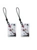 ID+IC UID 13.56MHZ 125KHZ T5577 EM4305 RFID Changeable Rewrite Rewritable Composite Card Dual Chip Frequency 2Pcs 3