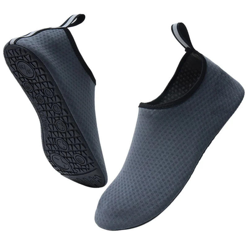 

Сандалии с мягкой нескользящей подошвой, мягкая подошва, мокасины для дайвинга, удобные, весна-лето