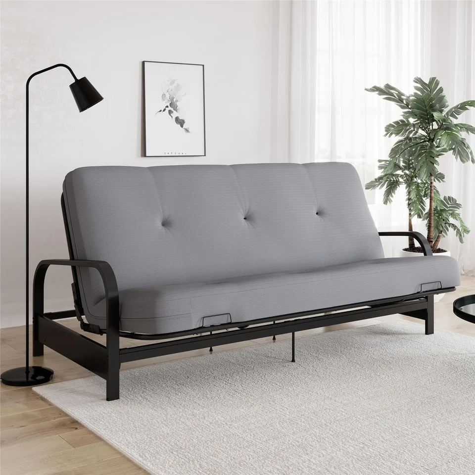 Eco Friendly Foldable Full Size Futon Mattress