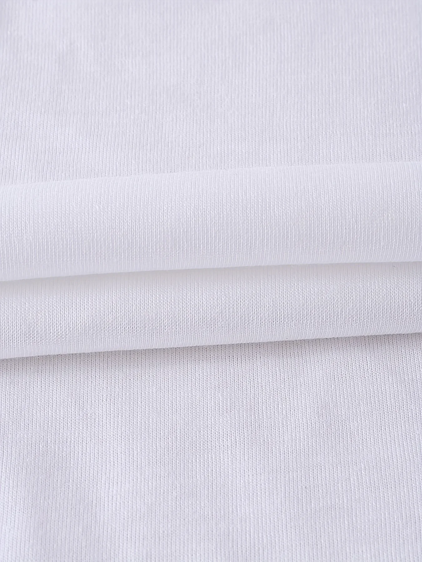 Women'S Classic White T-Shirt Vintage Print Casual Crew Neck Short Sleeve Casual Women T Shirt Fashion Women Clothes 5