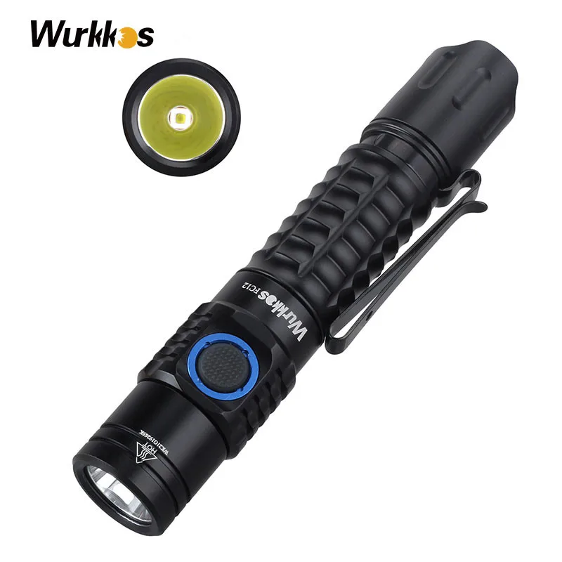 Купить Фонарь Wurkkos Ts21 На Алиэкспресс