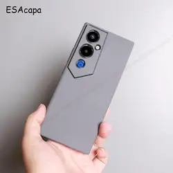 Sandstone Soft TPU Ultra - Thin Matte Silicone Shockproof Phone Case for Tecno Pova Neo 2 (Gray)