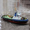 1/100 Rc Smit Tugboat 3D Printing Kit Ship Model Non-finished Product Needs To Be Assembled and Colored By Yourself 4
