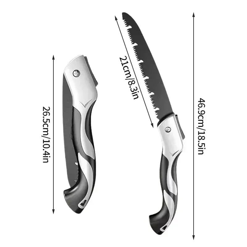 21 Cm-Saw