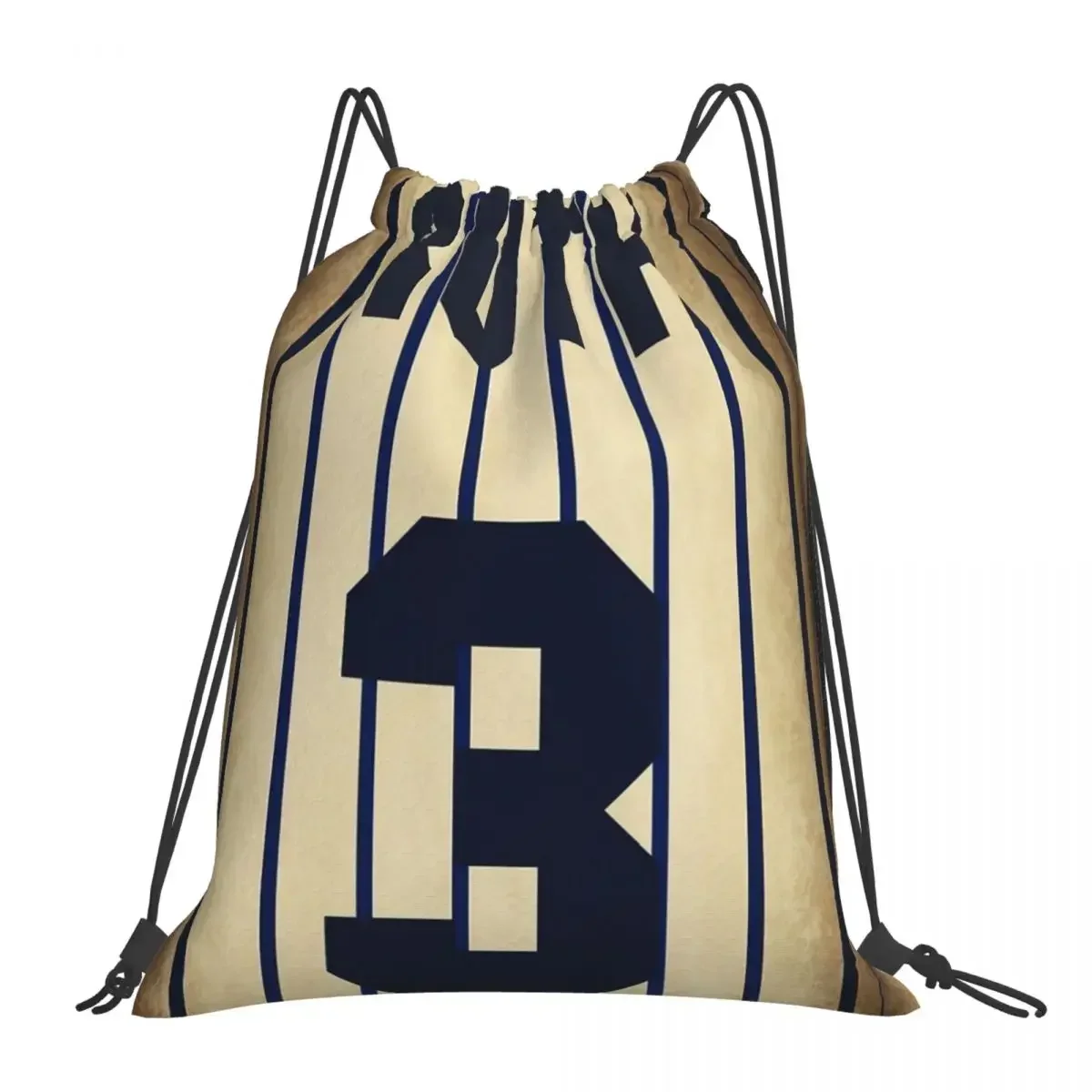 

The Babe Backpacks Fashion Portable Drawstring Bags Drawstring Bundle Pocket Sports Bag Book Bags For Man Woman School