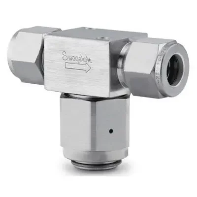 

【 SS-8TF-140 Т-образный фильтр для частиц 1/2 дюймов. 140 микрон