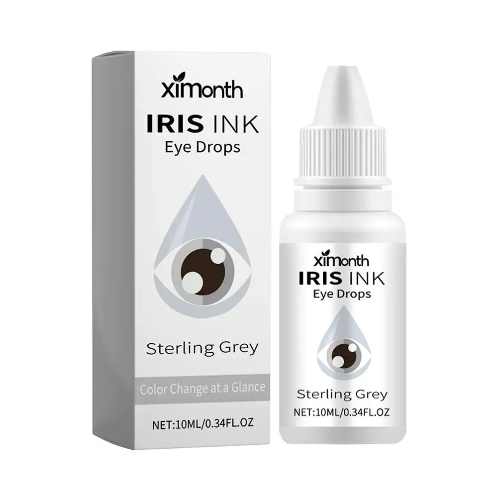 Color Changing Eye Drops Relieves Eyes Discomfort Blurred Eyes Relax Swelling Clean Massage Itchy Care Eye Sore Dry Z2t4