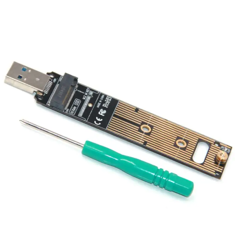 

Адаптер M.2 Nvme Ssd-Usb 3,1, 10 Гбит/с
