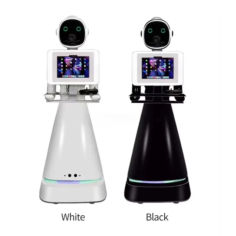 2025 Kit robot telecomandato wireless Telecamera automatizzata Controllo movimento Compatibile con iPad Photo Booth Roamer Movimento robotico - immagine 2