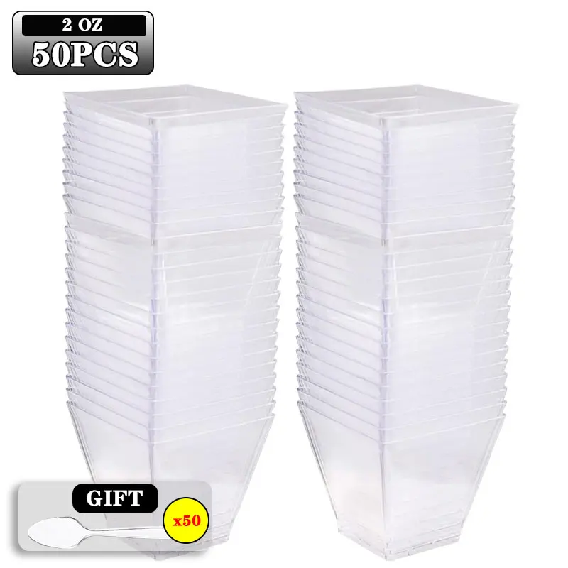 2OZ-50PCS
