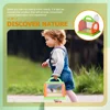 Toys Children’s Insect Cage Bug for Kids Puzzle Containers Exploration Camping Outdoor Insects Holders Cases 4