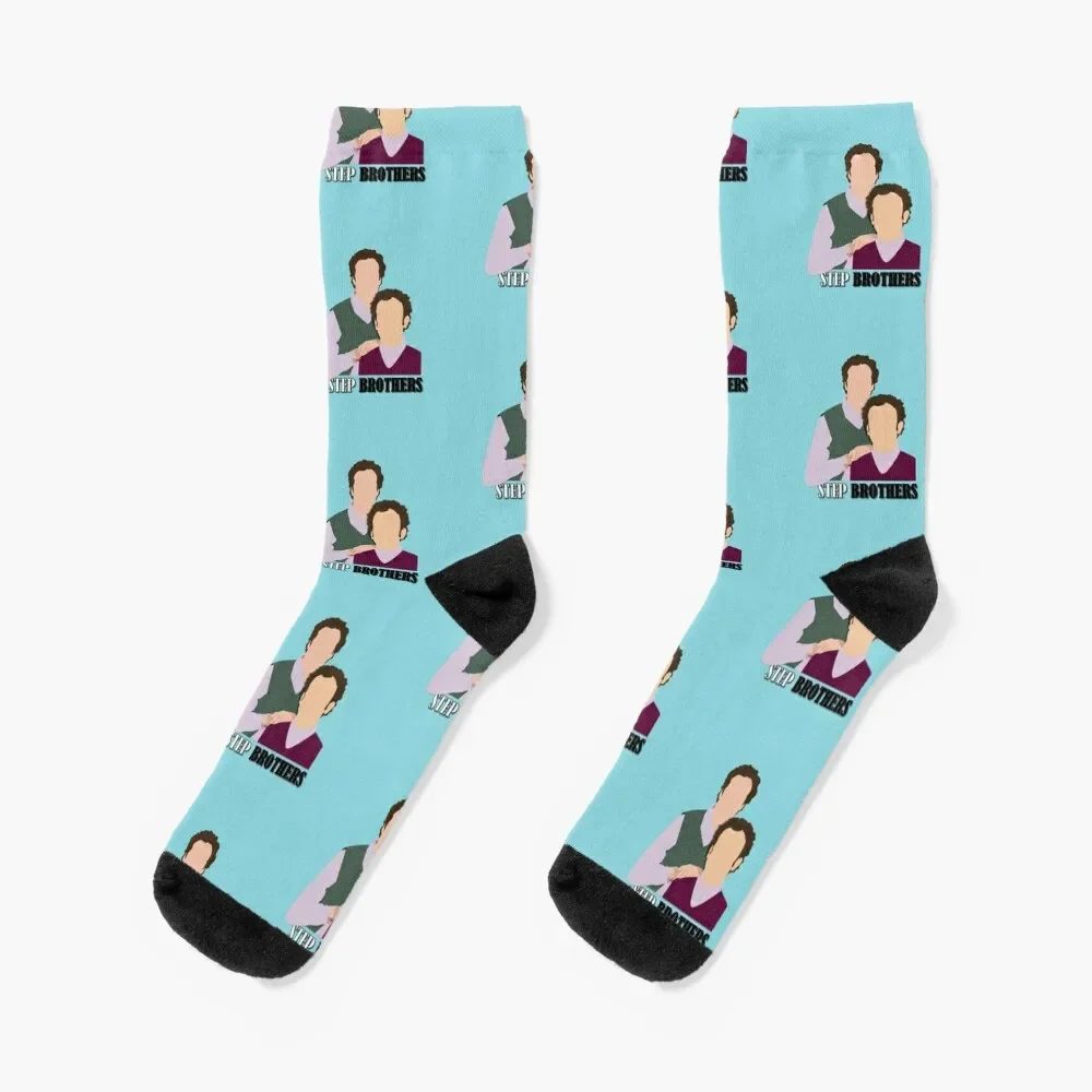 

Носки step brothers, хип-хоп, противоскользящие, для футбола, роскошные женские носки, мужские