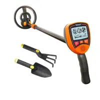 Kids Metal Detector Gift Treasure Gold Detector Handheld Easy Operation  Outdoor Entertainment Toys Digging Tool 2