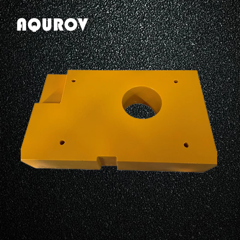 

AQUROV Customized Deep Water Buoyancy Material Underwater Robot Special Foam Float Tube Ball for ROV AUV AOV