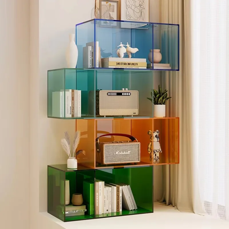 Children's Bookcases Child Library Bookcase Bookstore Songmics Bookshops Bookshelf Storage Kids Toy Baby Furniture Book Shelves