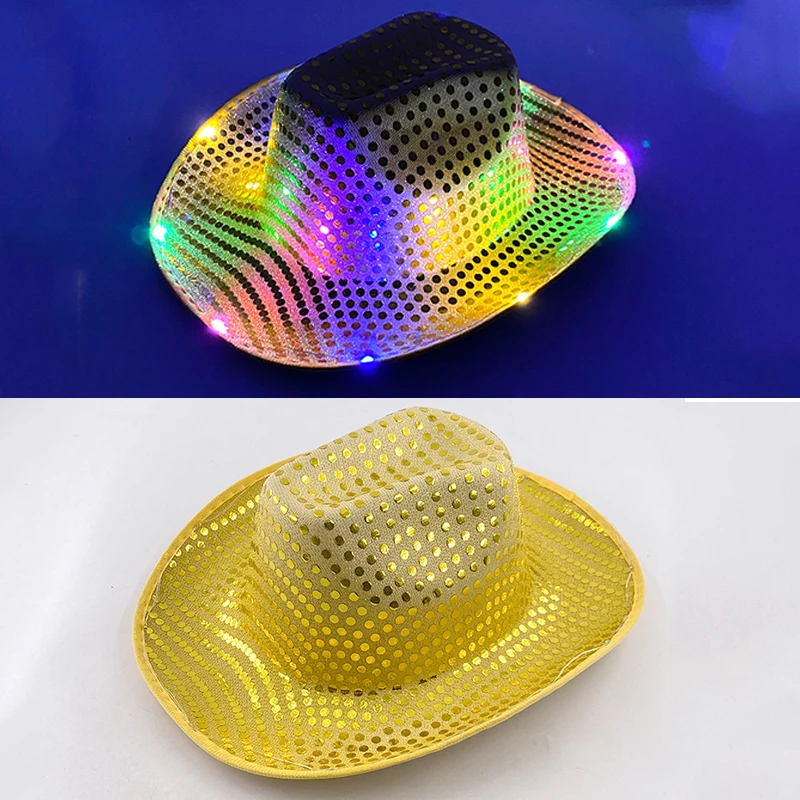 led hat 5