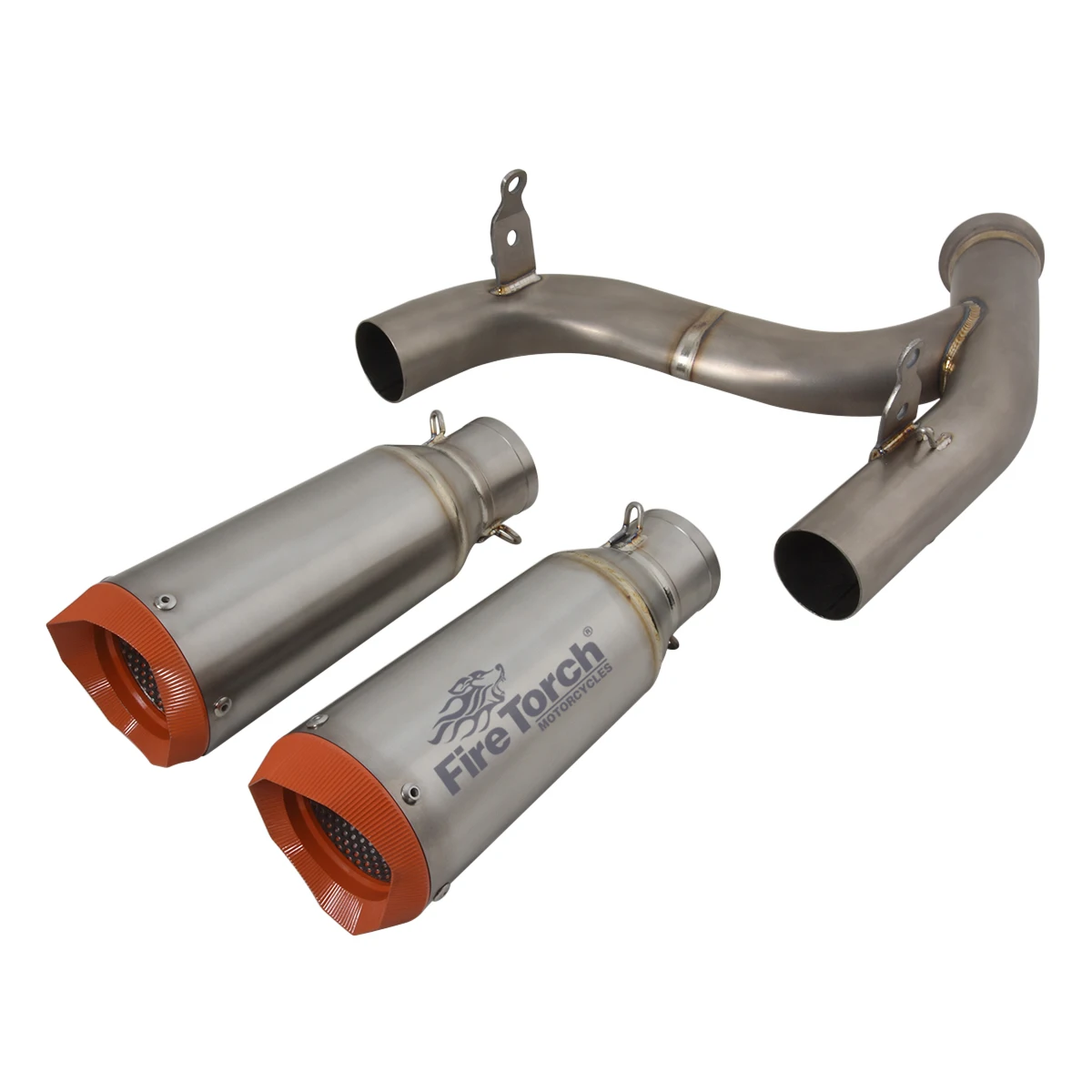 Akrapovic マフラー KTM 890DUKE / R KTM 890 DUKE R カスタム完成！Akrapovic, MotoProworks, MotoCRAZY