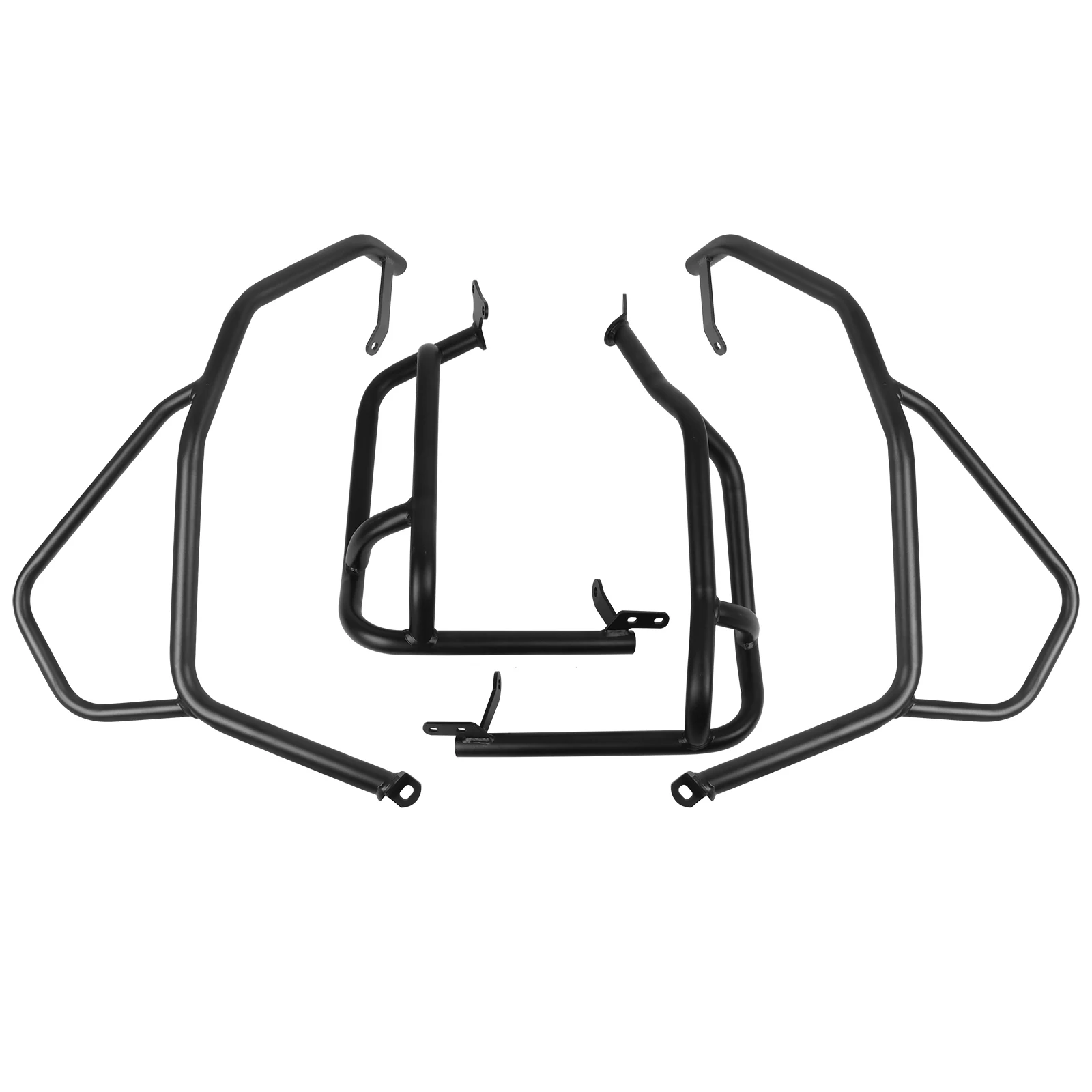 Motorcycle Accessories For Honda NT1100 DCT NT 1100 Motorcycle Engine Tank Guard Highway Crash Bars Bumper Stunt Cage Protector
