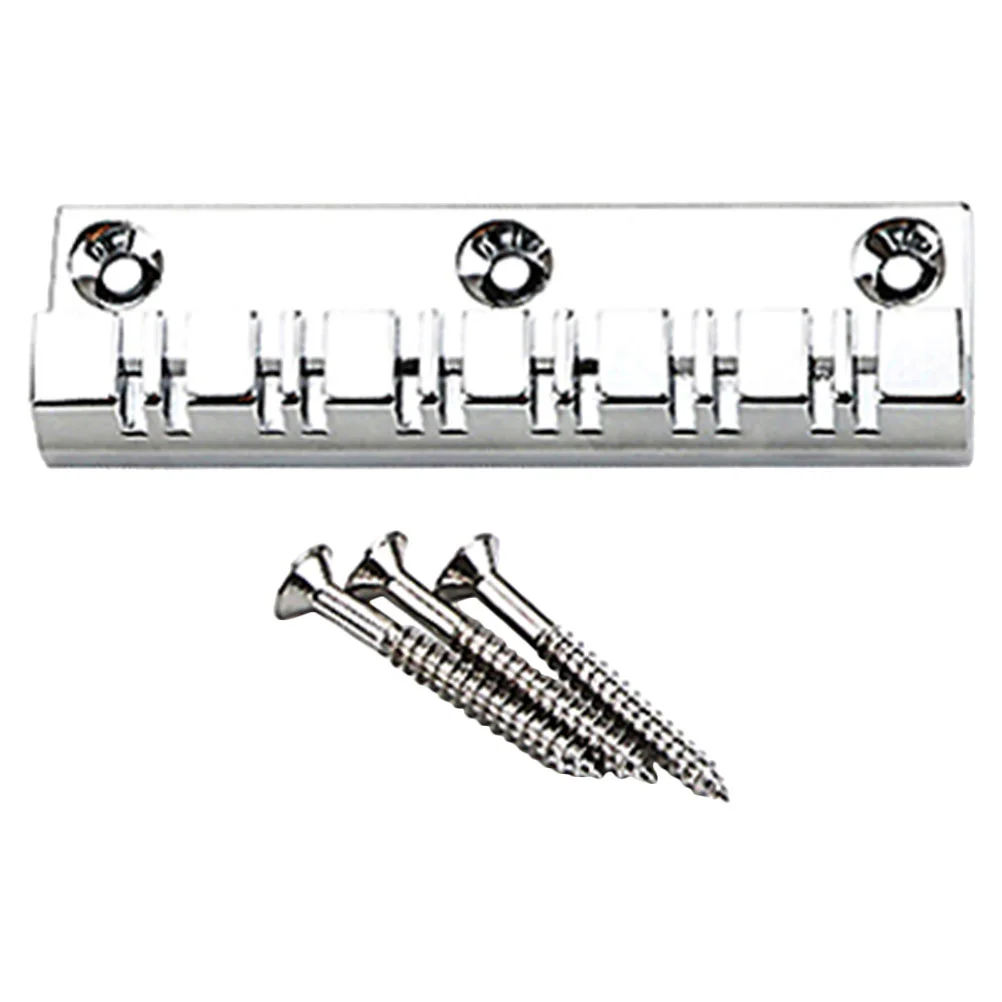 

Classical Guitar Bridge Replacements 12 Chrome Electric Accessories Acoustic