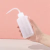 250ml Bulk Squeeze Water Squirt Bottles for Liquids with Narrow Mouth & Scale for Rinse Bottle Watering Tools, Plant Irrigation 5