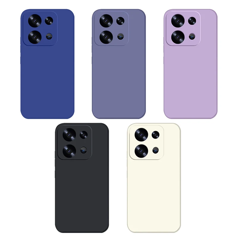 Soft TPU Lanyard Phone Case - Durable Protective Cover with Convenient Carrying Strap