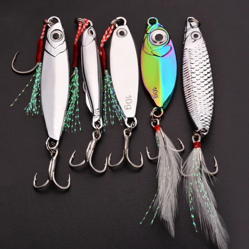 Sea Fishing Lures 6