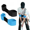 1PC Professional Elastic Golf Swing Trainer Arm Band, Golf Swing Gesture Corrector For Men Women Beginners 1