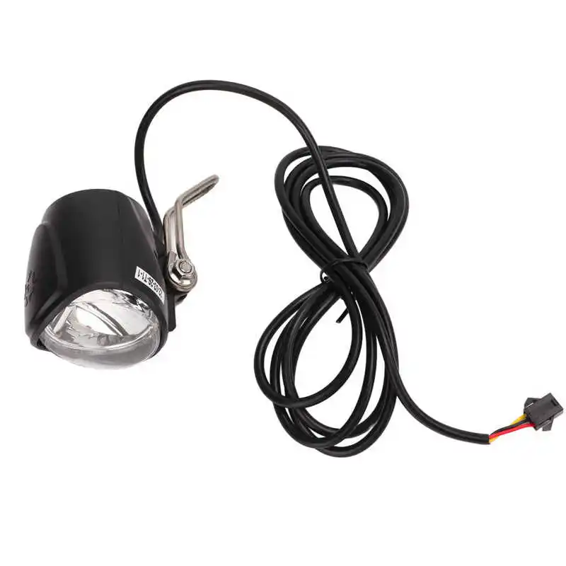 25A Electric Bike Motor Controller Set with Meter and Front Rear Lights 2 in 1 Switch Configuration for 750W Motors