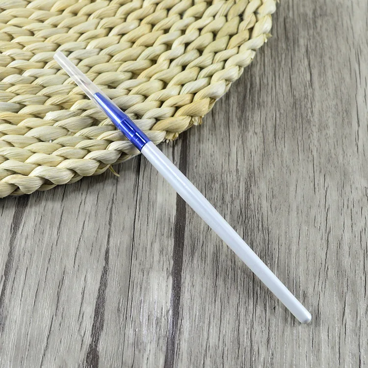 Popular Eyeliner Thin Brush Easy to Use Makeup Eyeliner Brush for Water Activated Liners 3