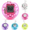 1PC /5PCs Transparent Electronic Pets Tamagotchi  Nostalgic 49 Pets In One Virtual Cyber Digital Pet Toys Pixel Funny Play Toys 1